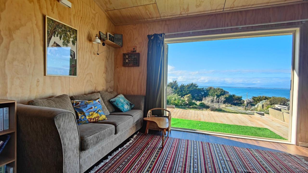 Spectacular Moana Views Villa Riverton Eksteriør billede